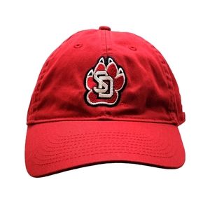 Adult Adjustable Baseball Cap  - University of South Dakota